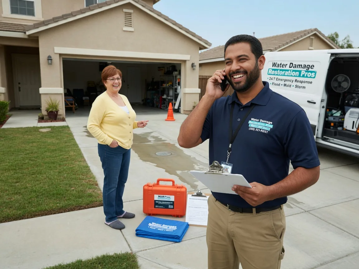 Water Damage Restoration Houlka, MS FAQs